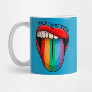 Taste The Rainbow Mug